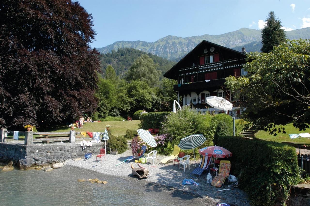 Leissigen Youth Hostel Exterior photo